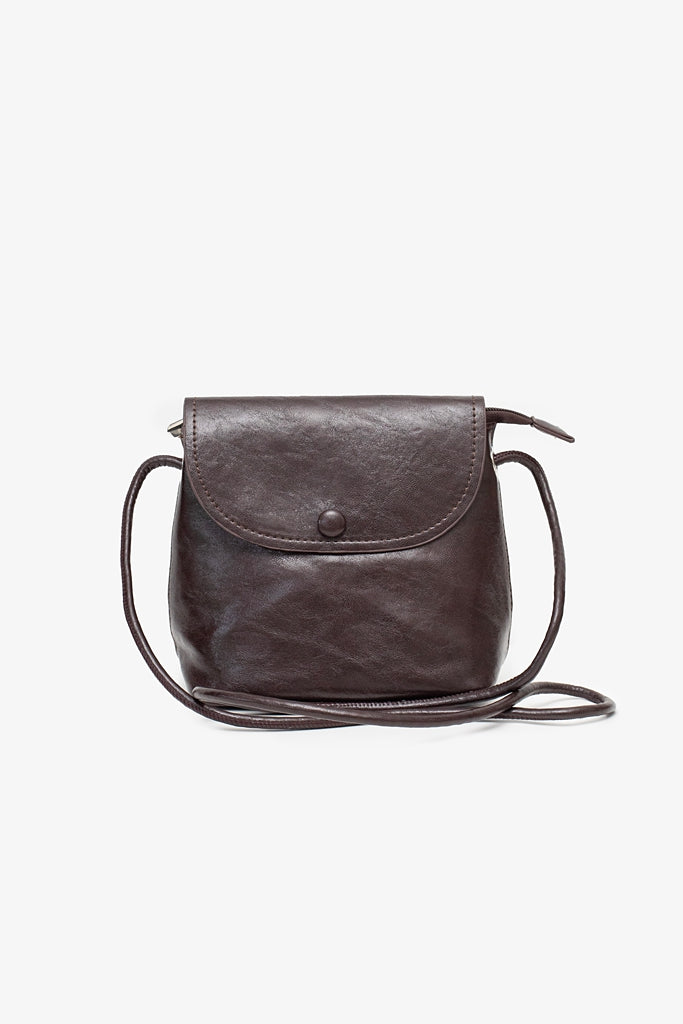 Small Sling Bag | Raisin