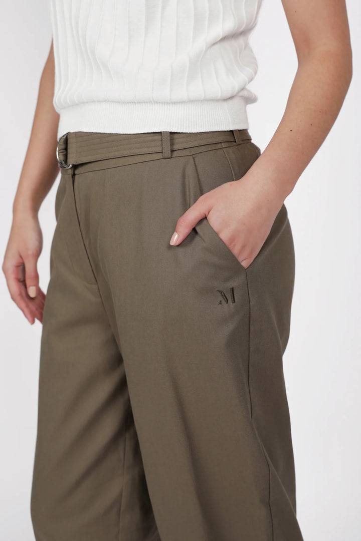 Axis Tapered Pant | Olive