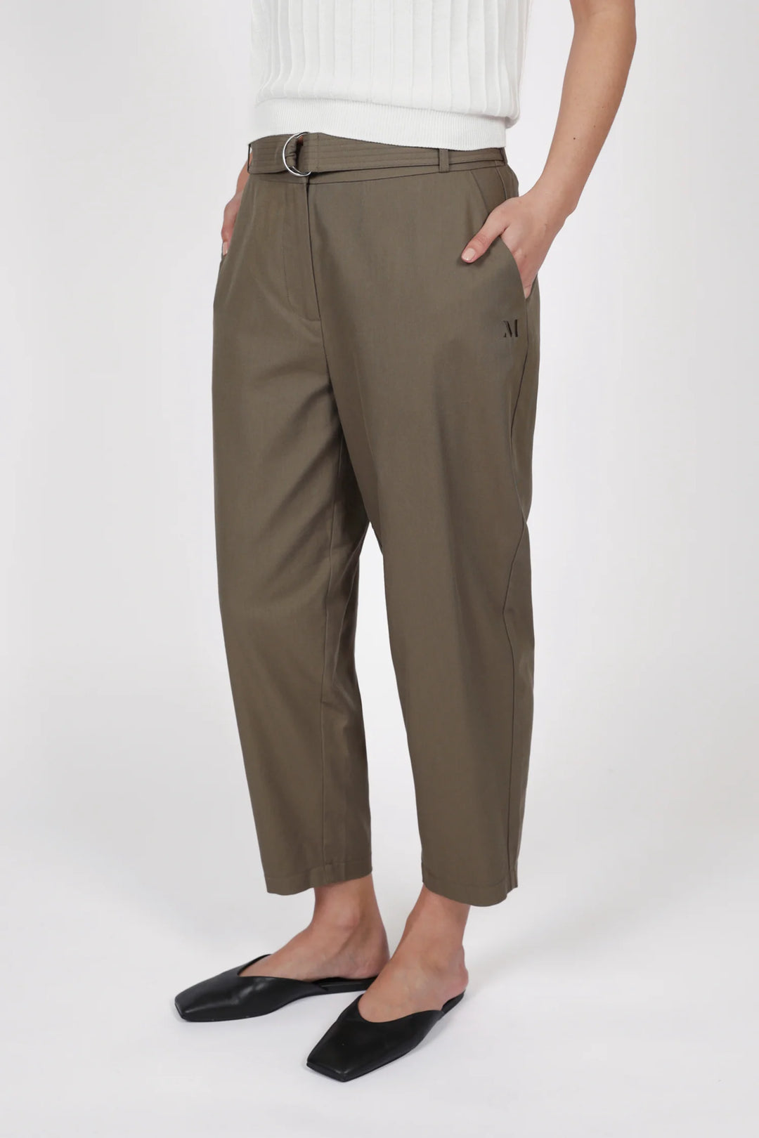Axis Tapered Pant | Olive