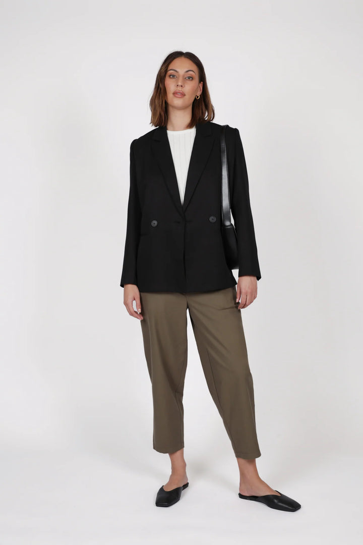 Axis Tapered Pant | Olive
