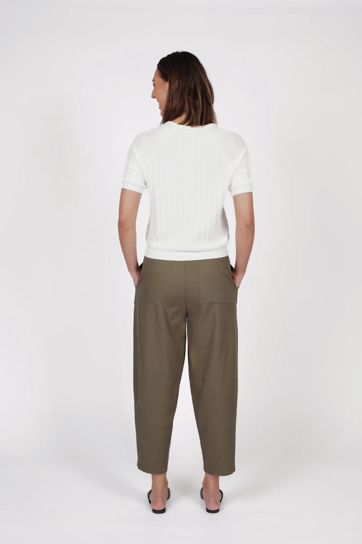 Axis Tapered Pant | Olive