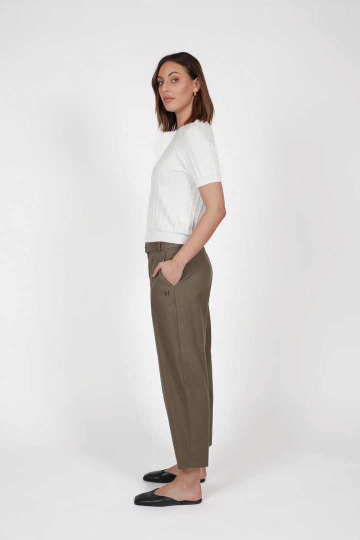 Axis Tapered Pant | Olive