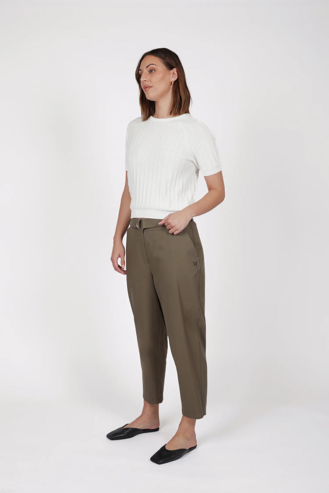 Axis Tapered Pant | Olive