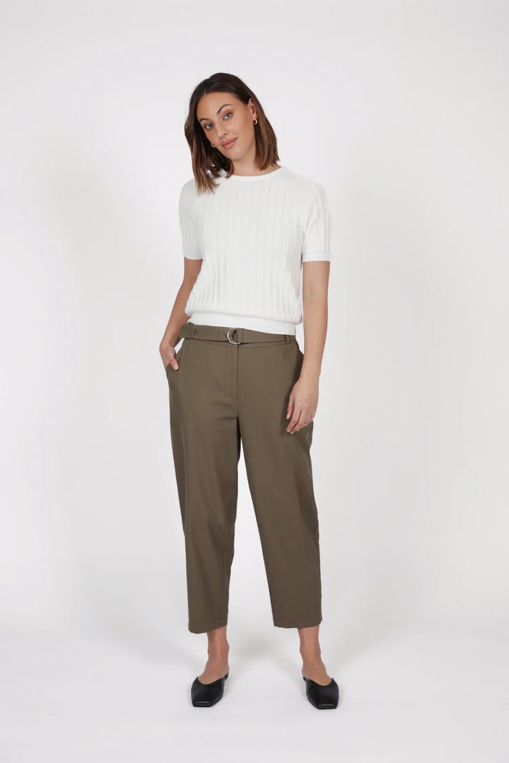 Axis Tapered Pant | Olive