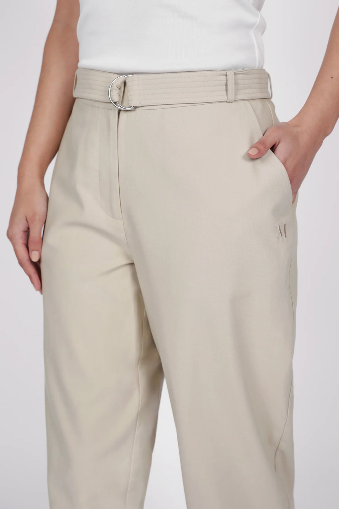 Axis Tapered Pant | Stone