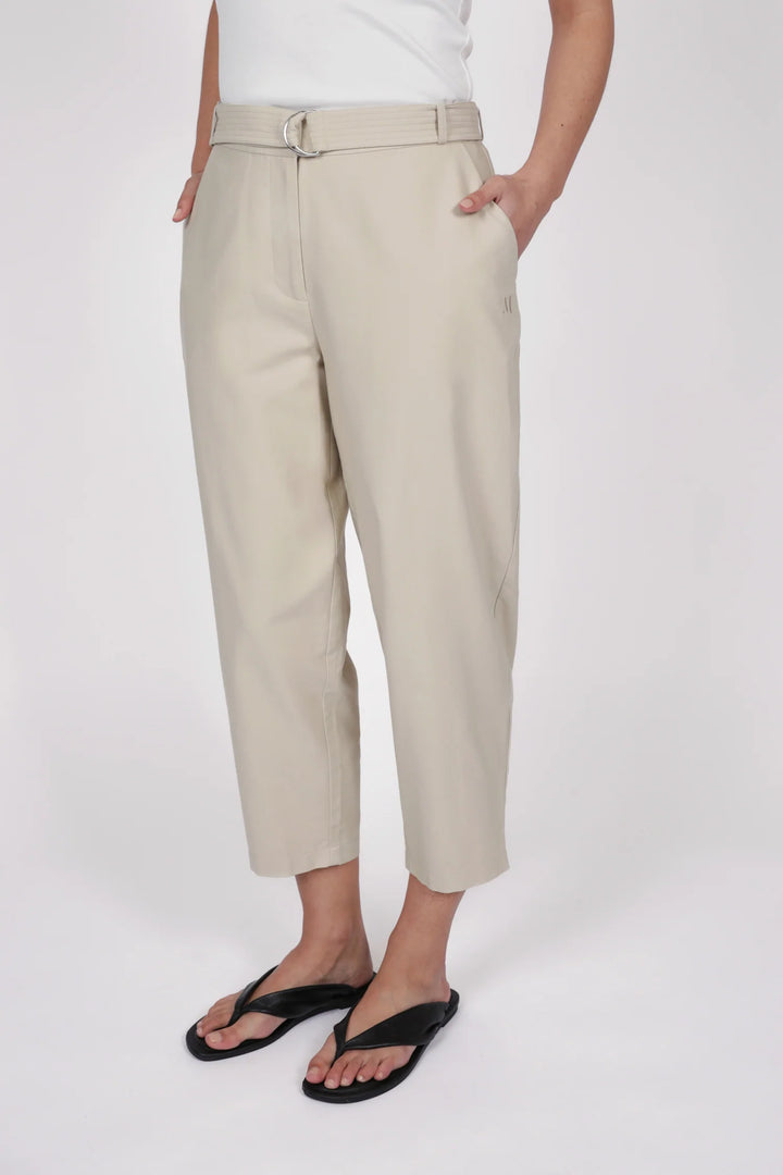 Axis Tapered Pant | Stone