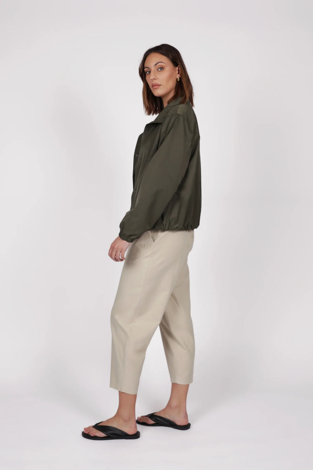 Axis Tapered Pant | Stone
