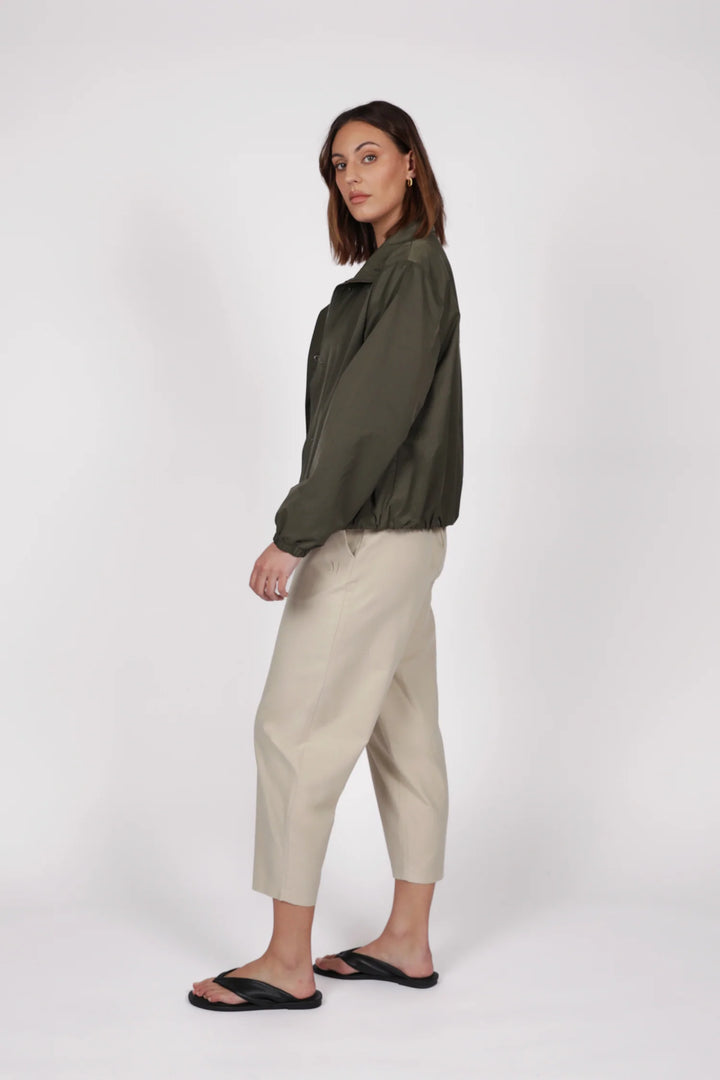 Axis Tapered Pant | Stone
