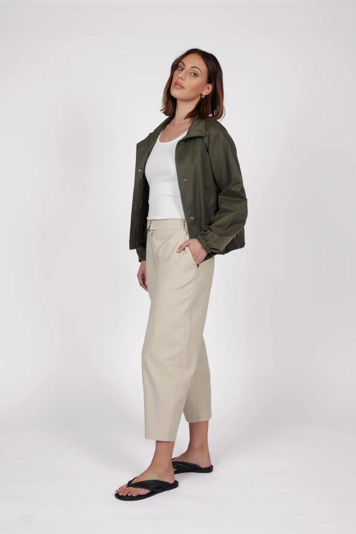 Axis Tapered Pant | Stone