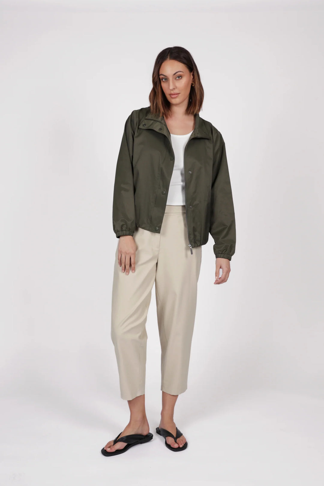 Axis Tapered Pant | Stone