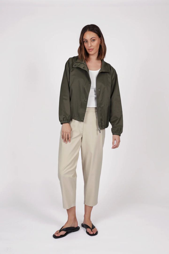Axis Tapered Pant | Stone