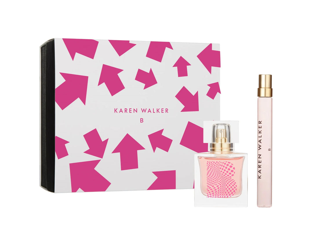 Karen Walker B 50ml Set 11ml Purse Spray