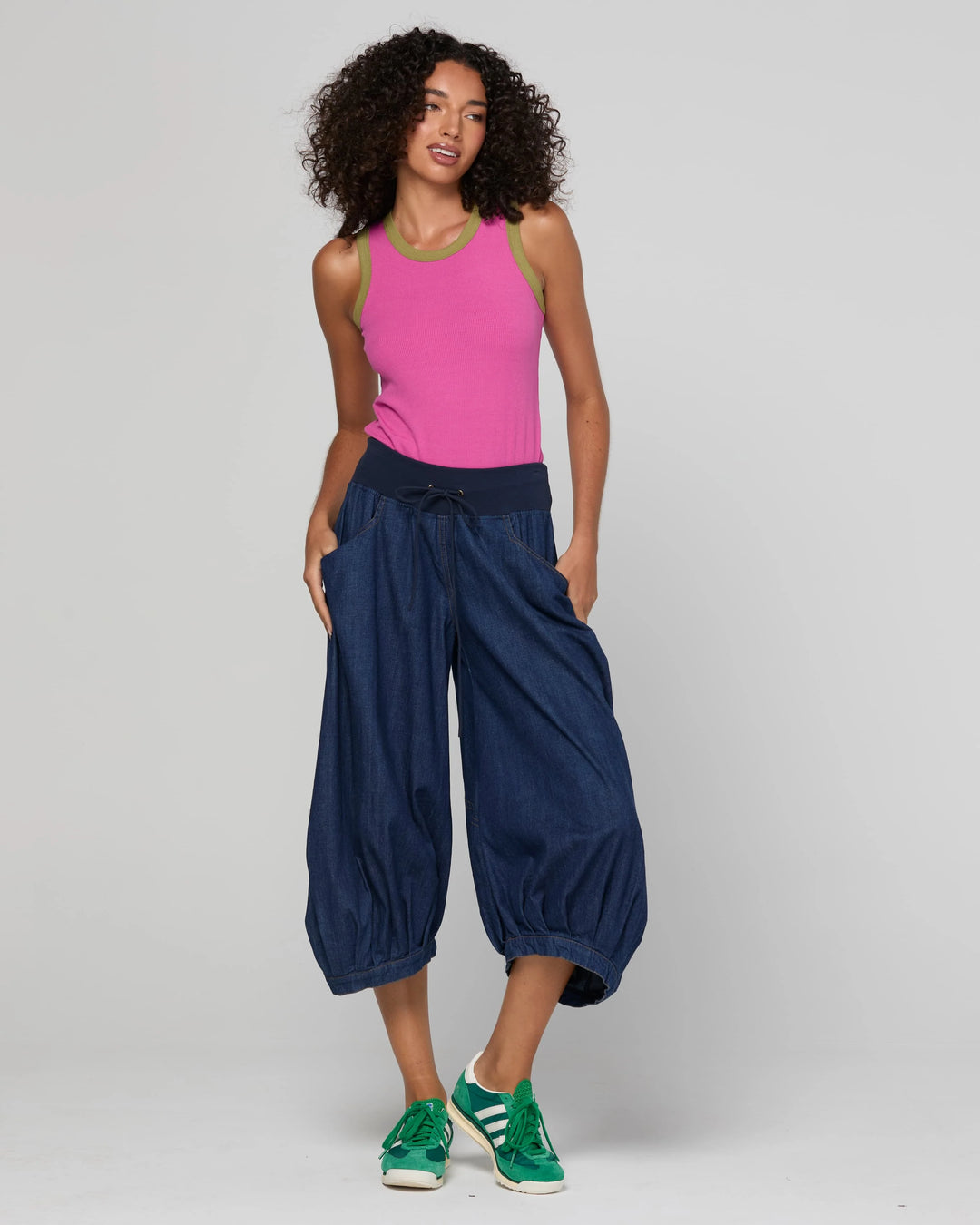 Guru Pant | Dark Denim