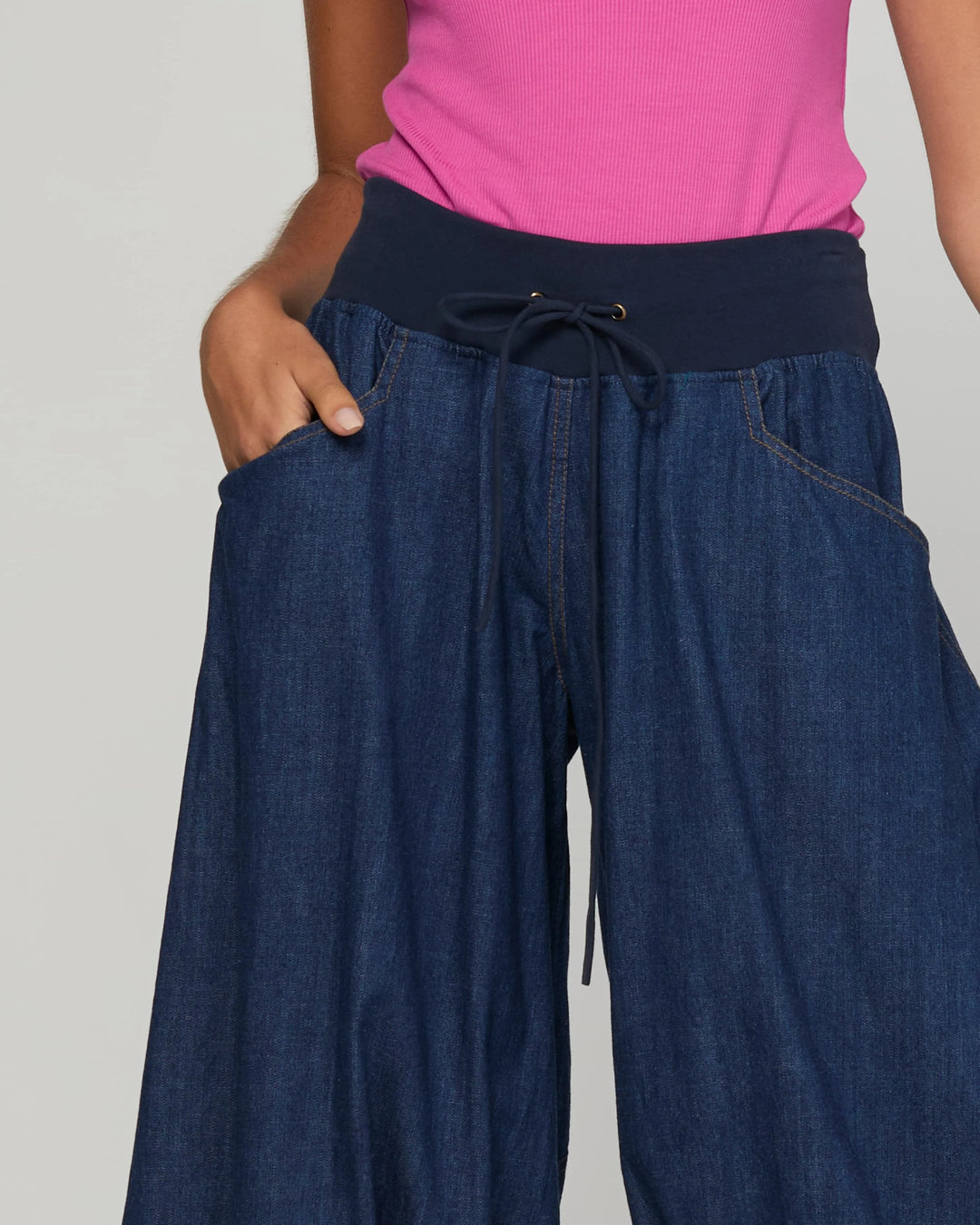 Guru Pant | Dark Denim