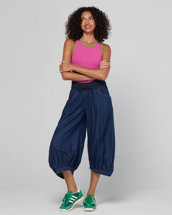 Guru Pant | Dark Denim