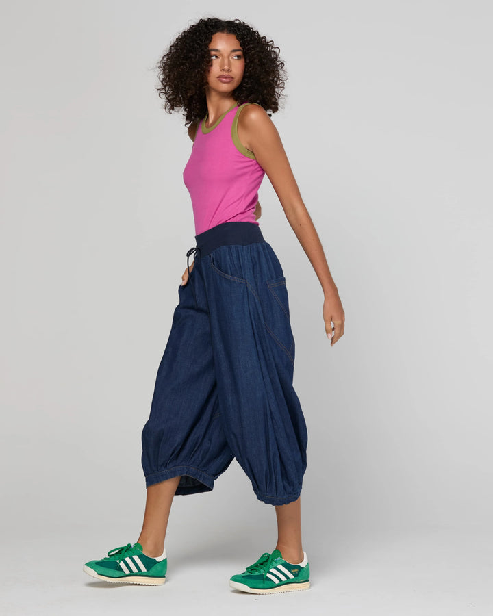 Guru Pant | Dark Denim