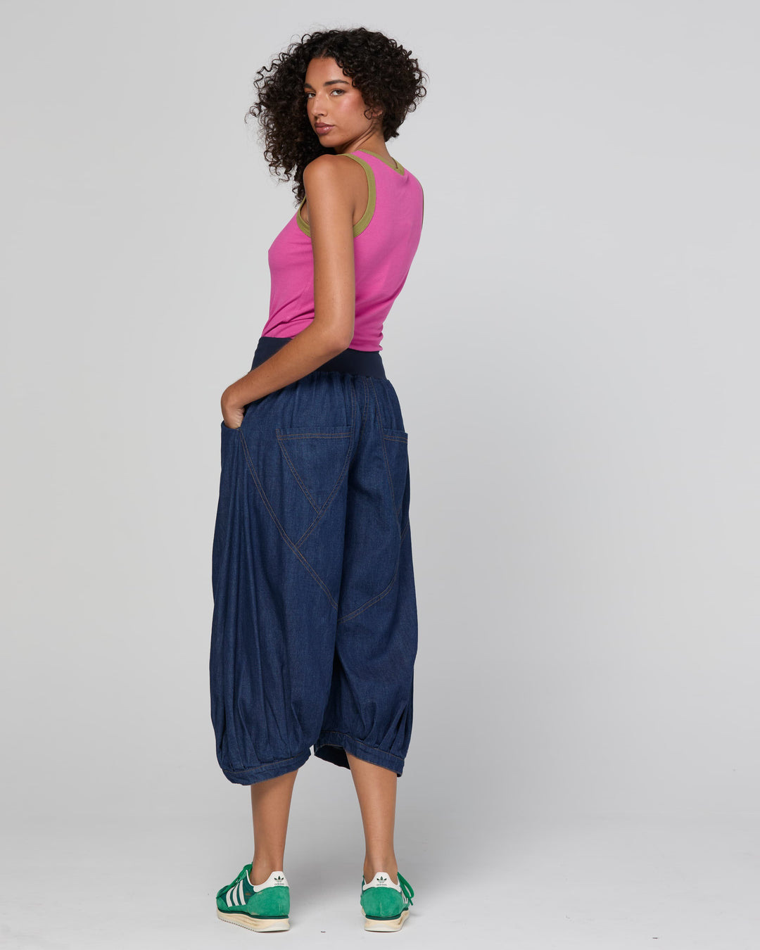 Guru Pant | Dark Denim