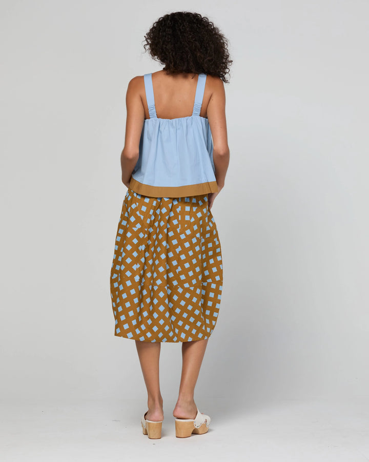 Guru Skirt | Geo Check