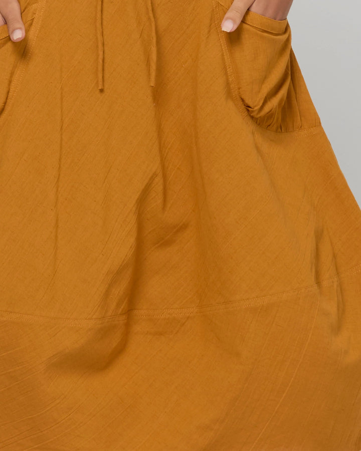 Guru Skirt | Tumeric