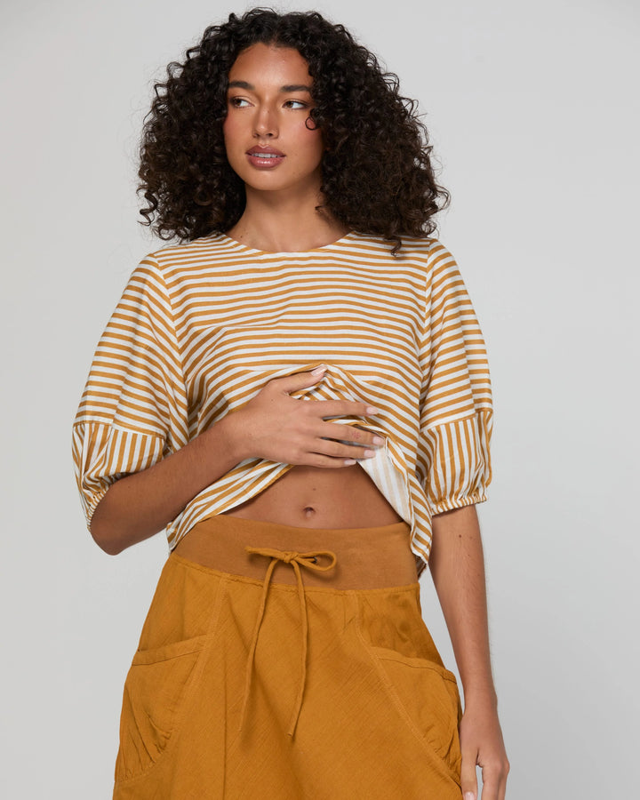 Guru Skirt | Tumeric