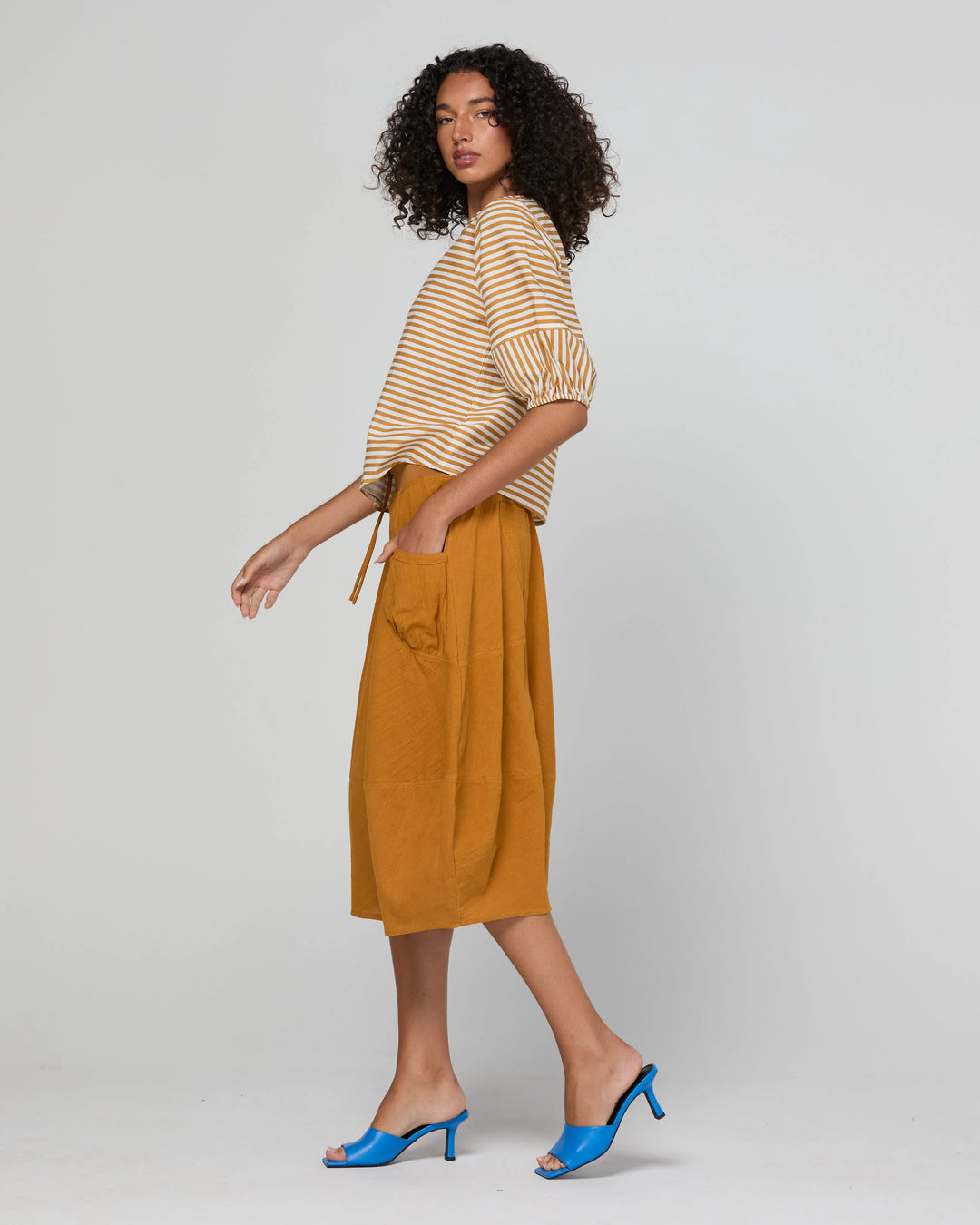 Guru Skirt | Tumeric