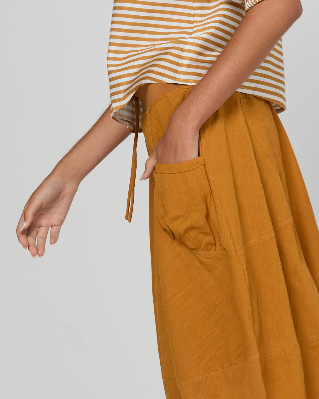 Guru Skirt | Tumeric