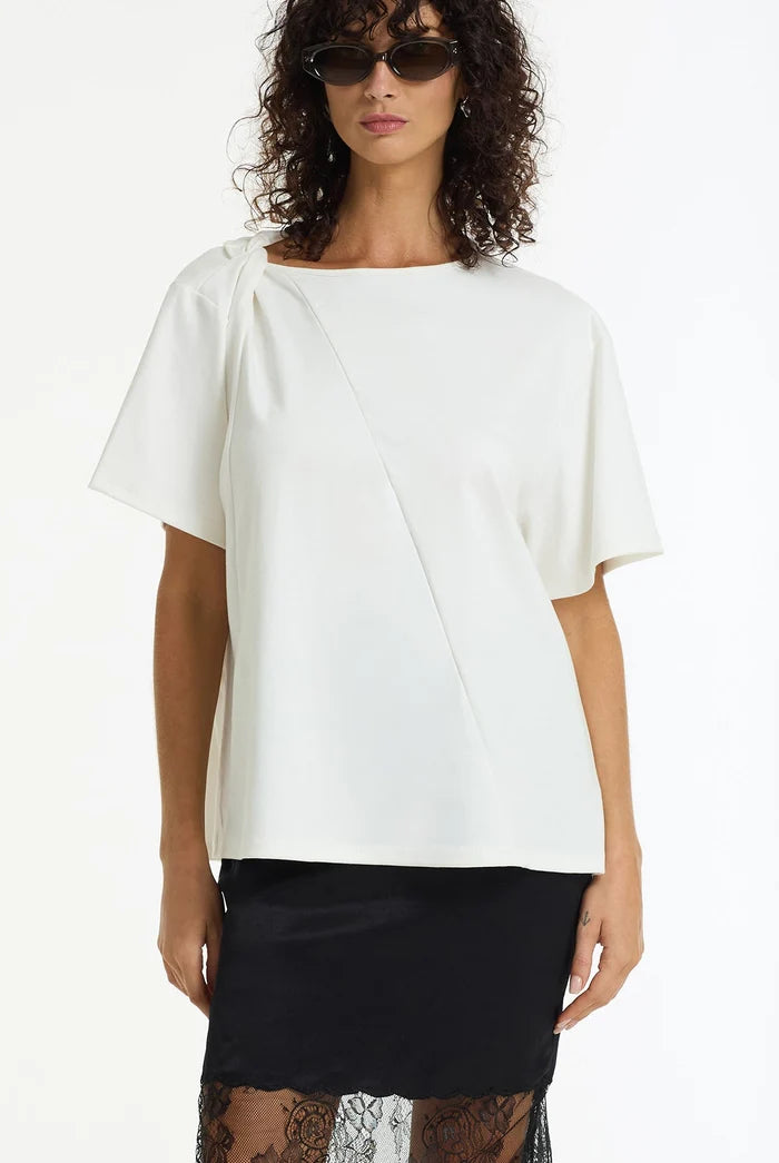 Before Dawn Top | White