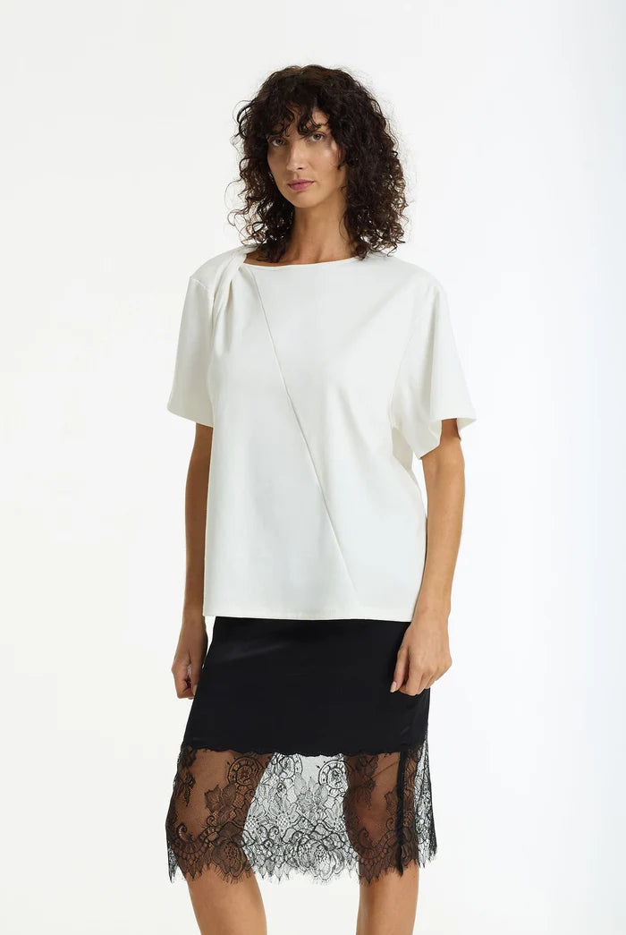 Before Dawn Top | White