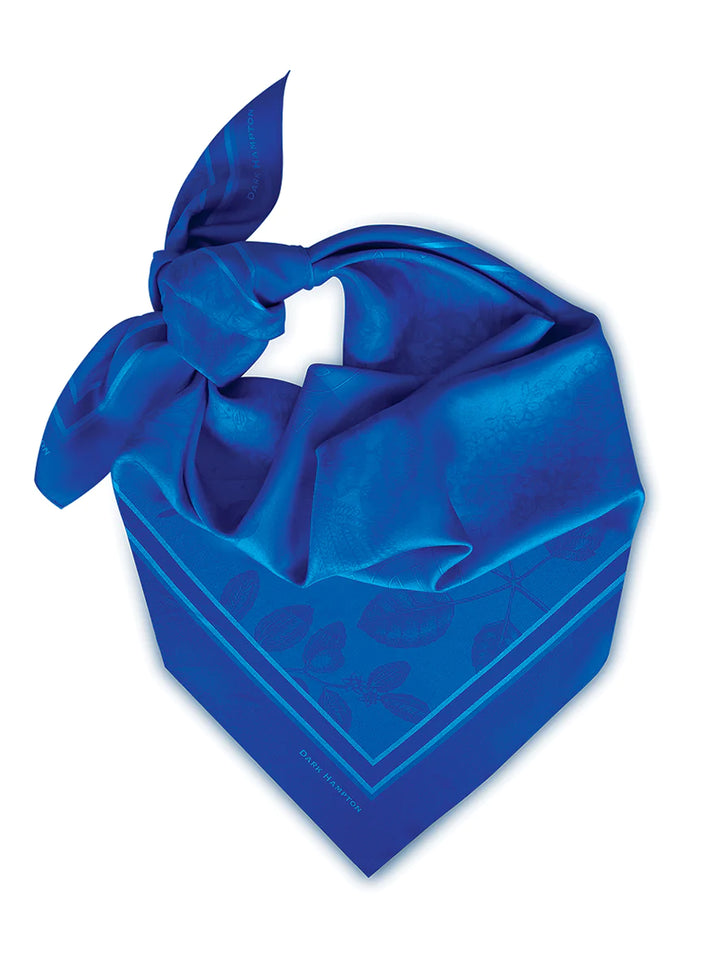 The Bolton Silk Scarf