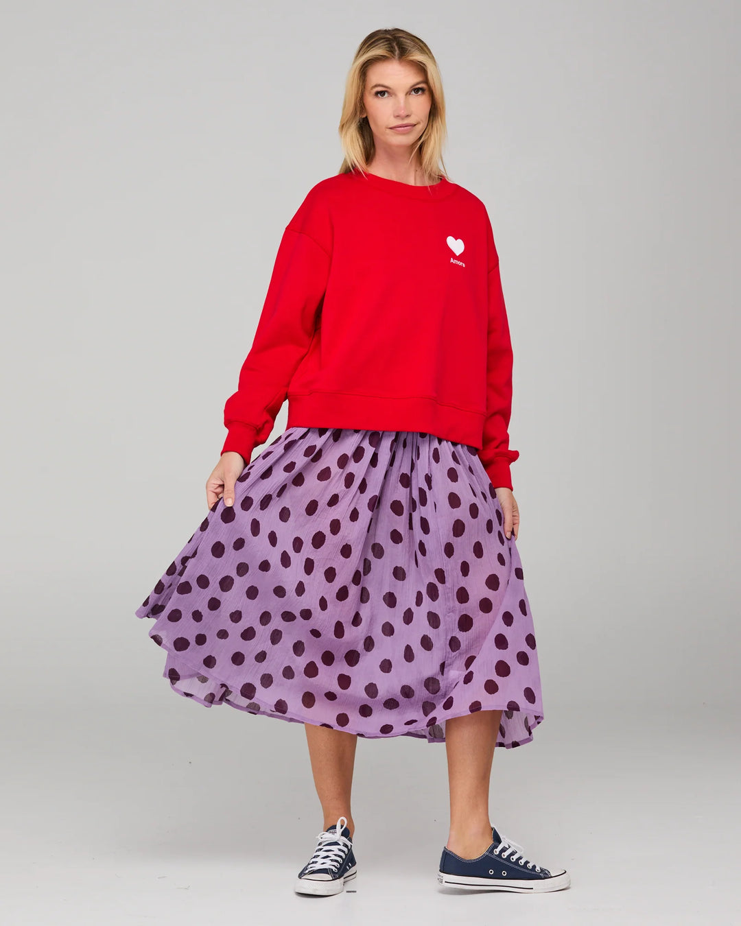 Sami Skirt | Supotto