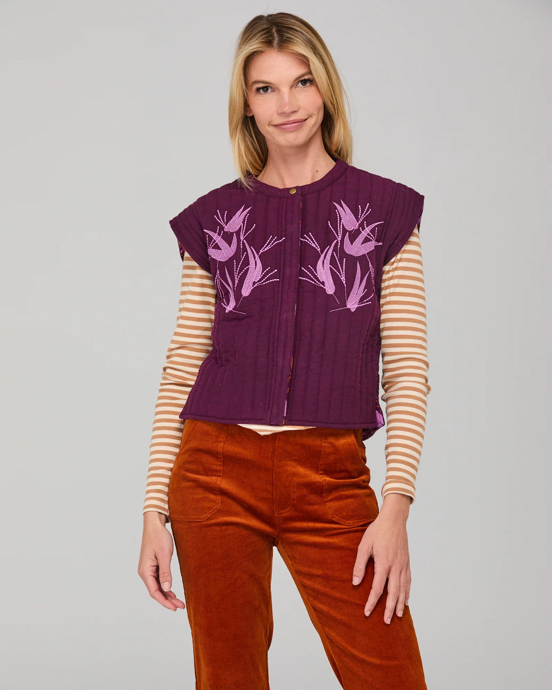 Choko Vest | Kazu