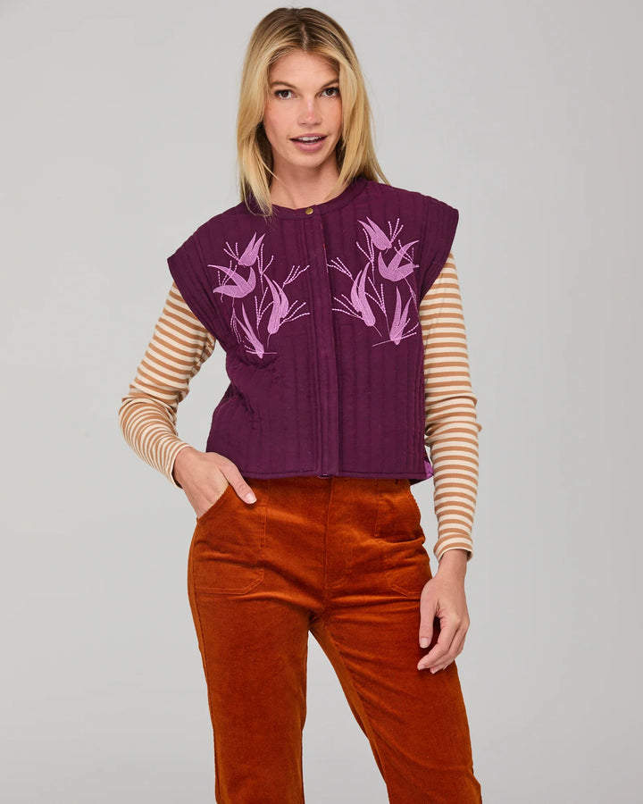 Choko Vest | Kazu