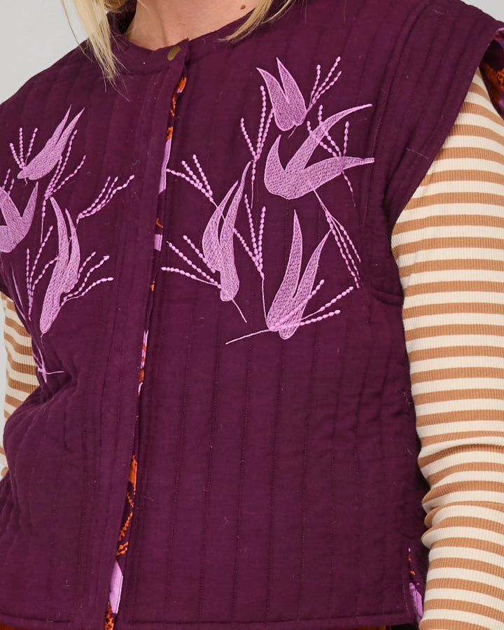 Choko Vest | Kazu
