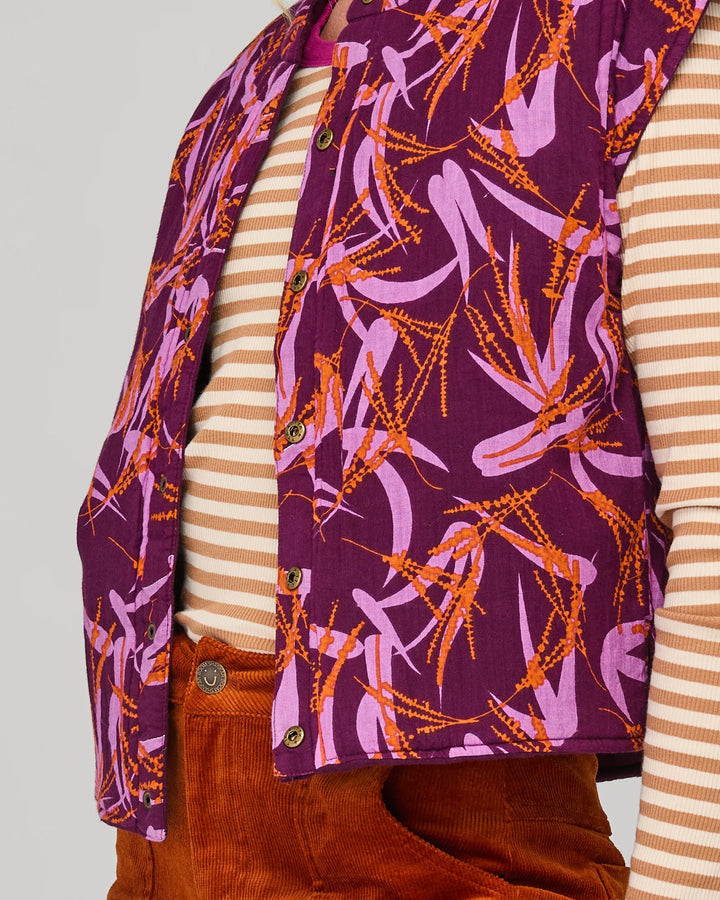 Choko Vest | Kazu