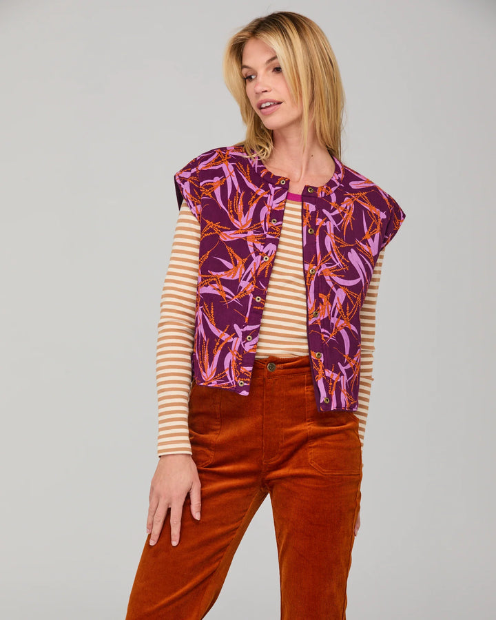 Choko Vest | Kazu