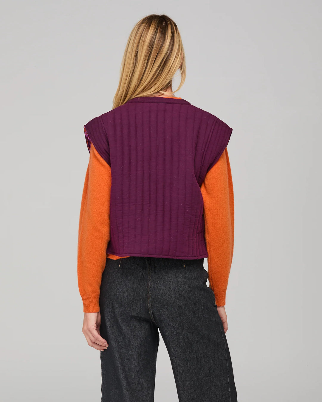 Choko Vest | Kazu
