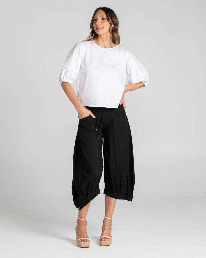 Guru Pant | Black
