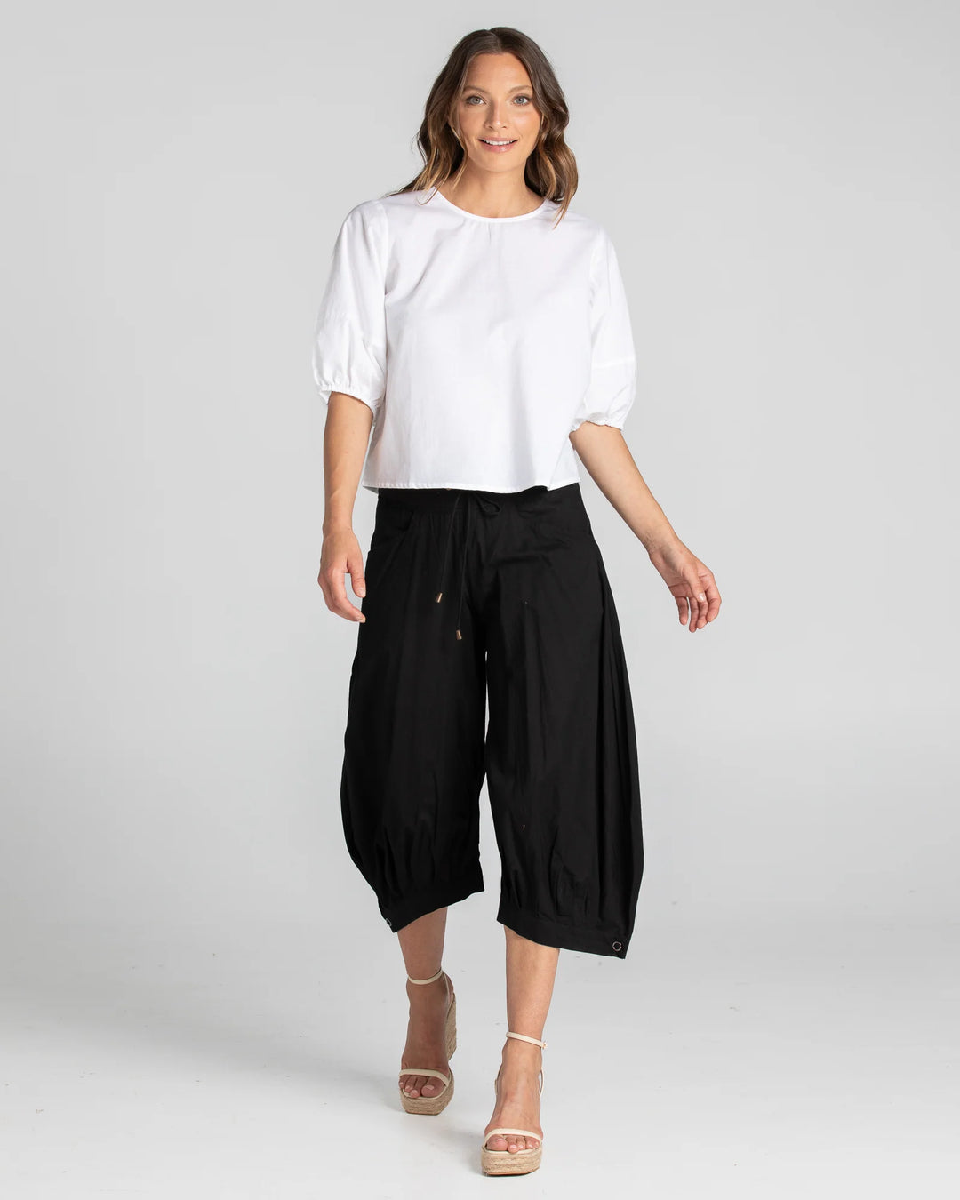 Guru Pants | Black