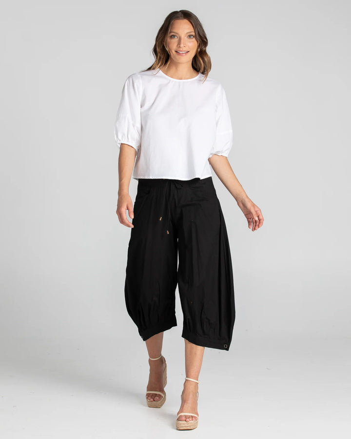 Guru Pants | Black
