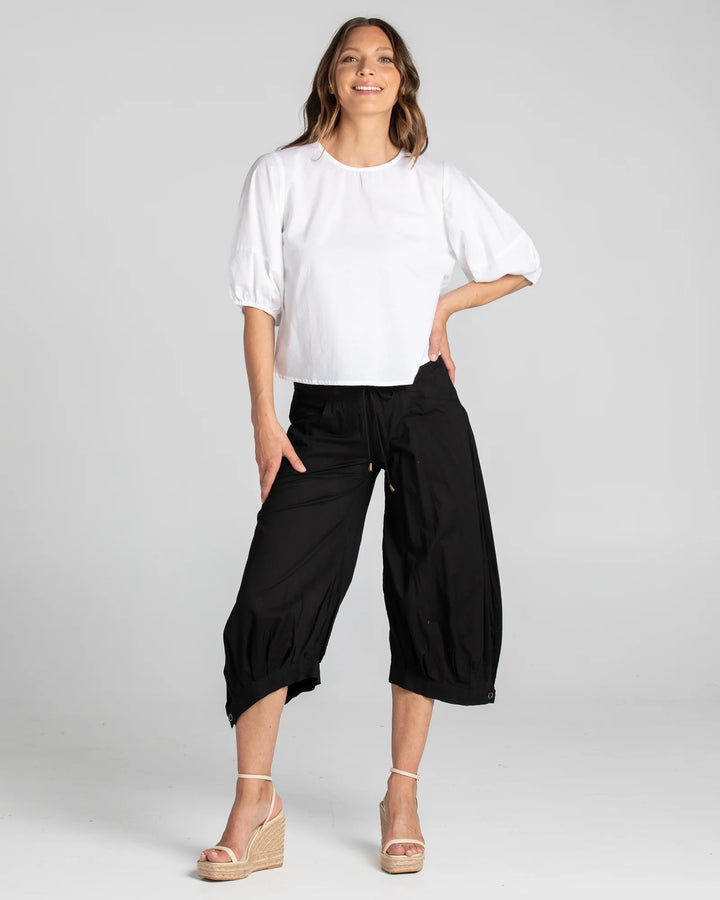Guru Pants | Black