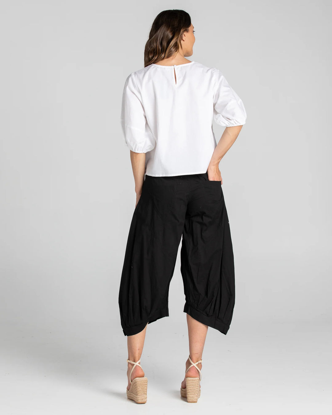 Guru Pants | Black