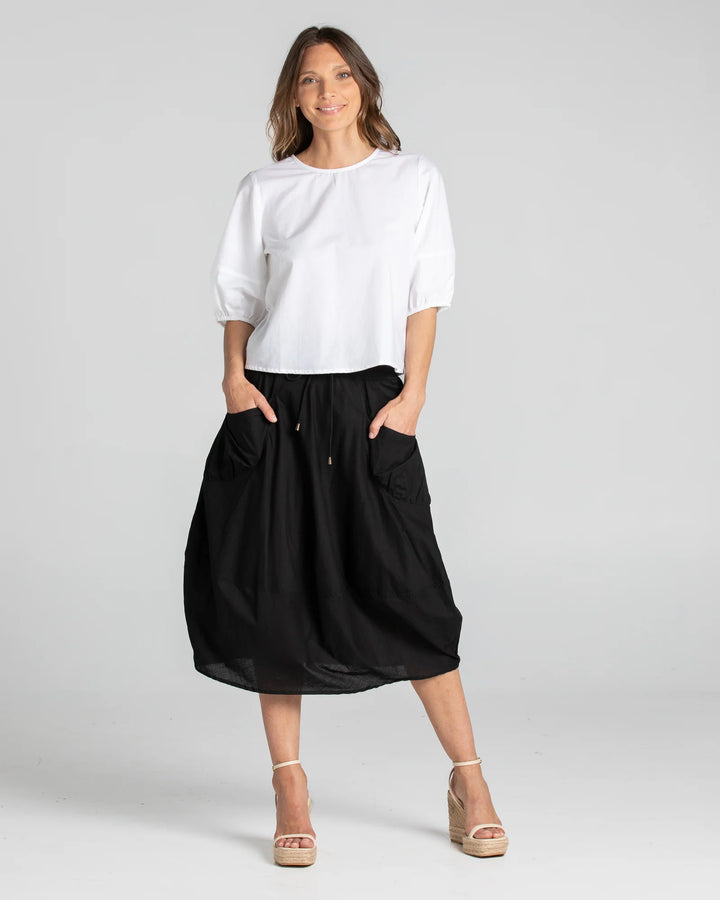 Guru Skirt | Black