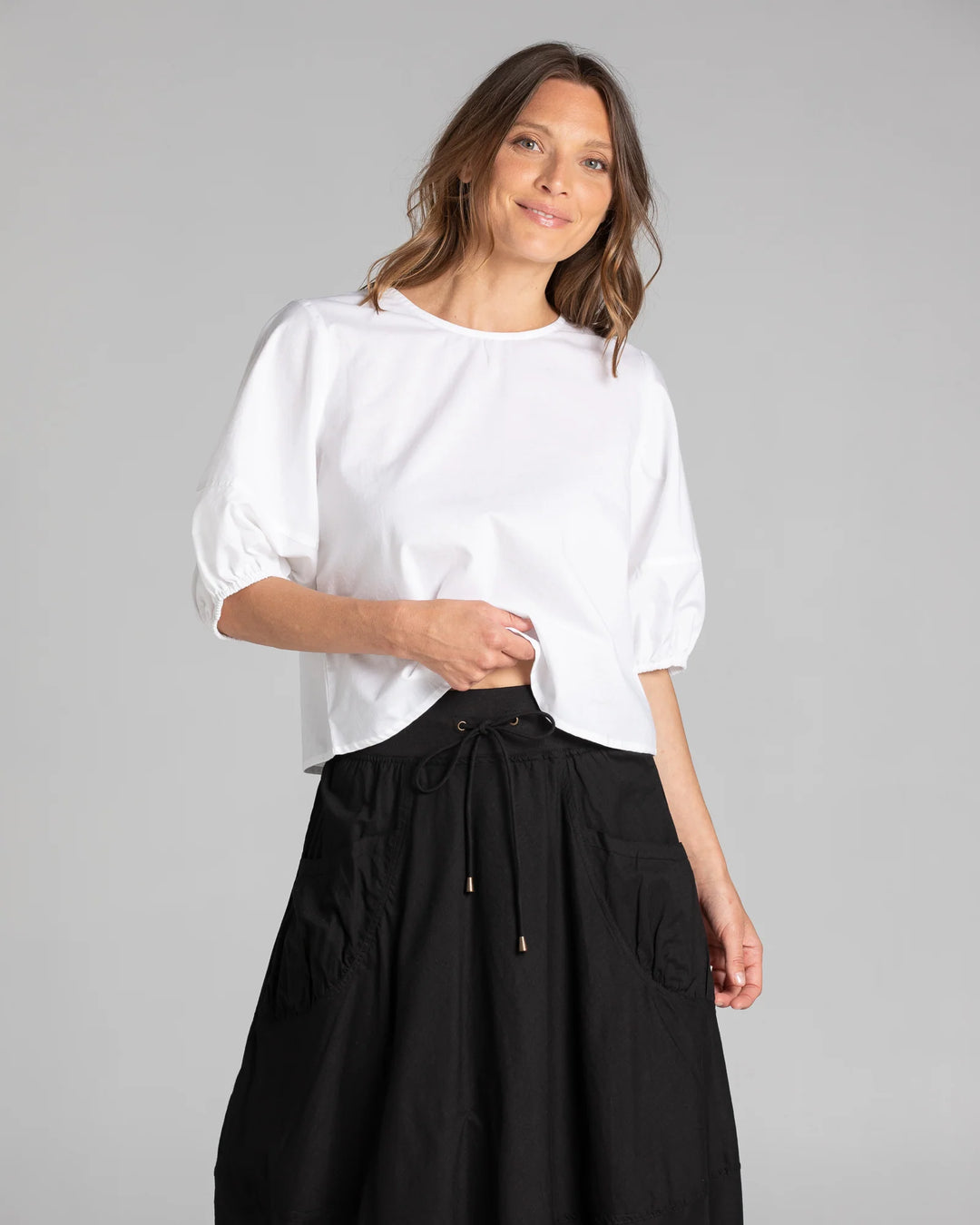 Guru Skirt | Black