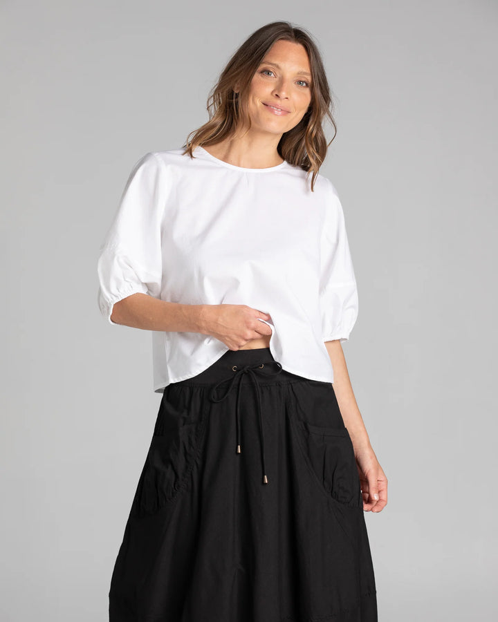 Guru Skirt | Black