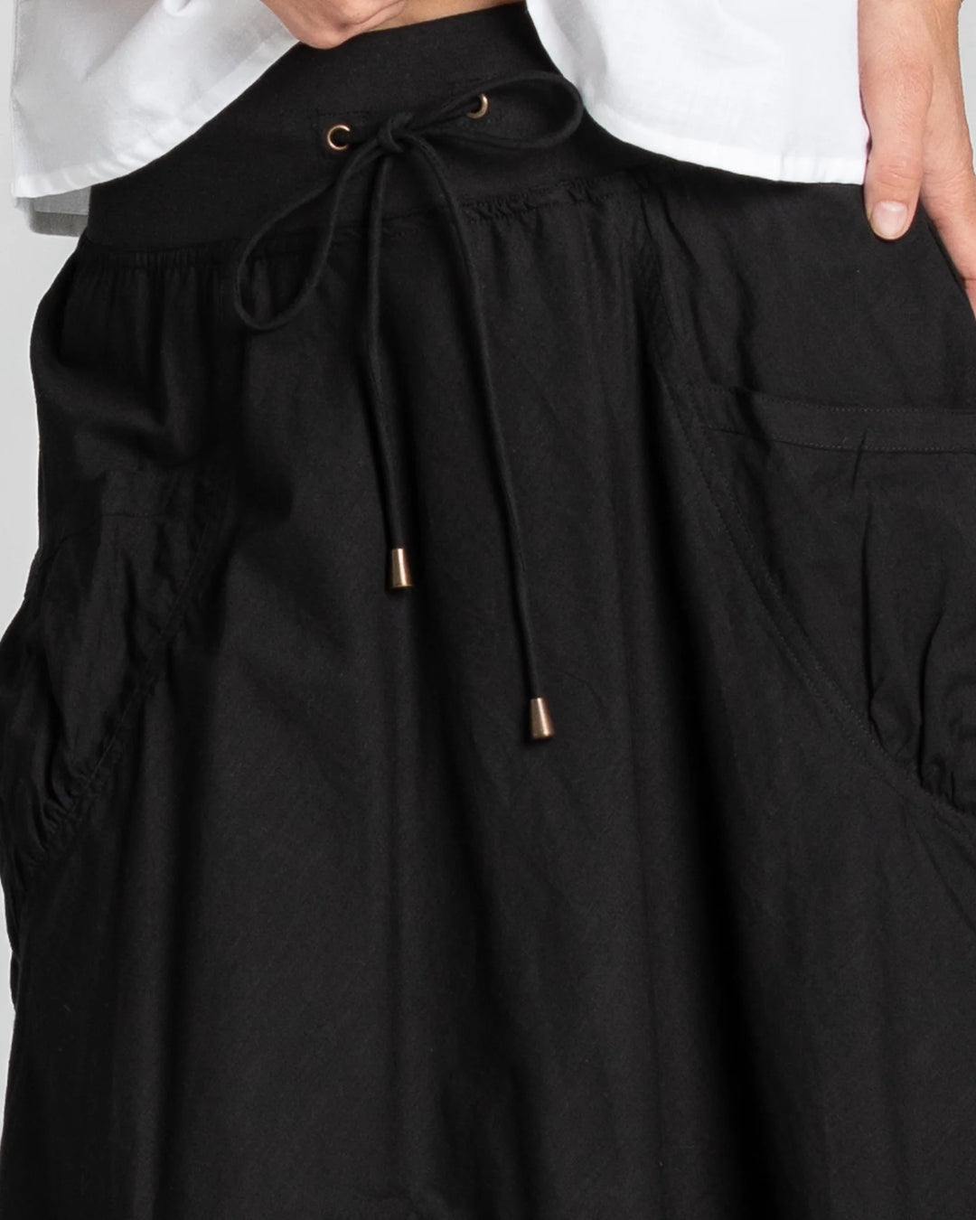 Guru Skirt | Black