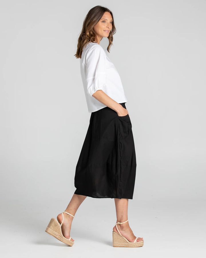 Guru Skirt | Black