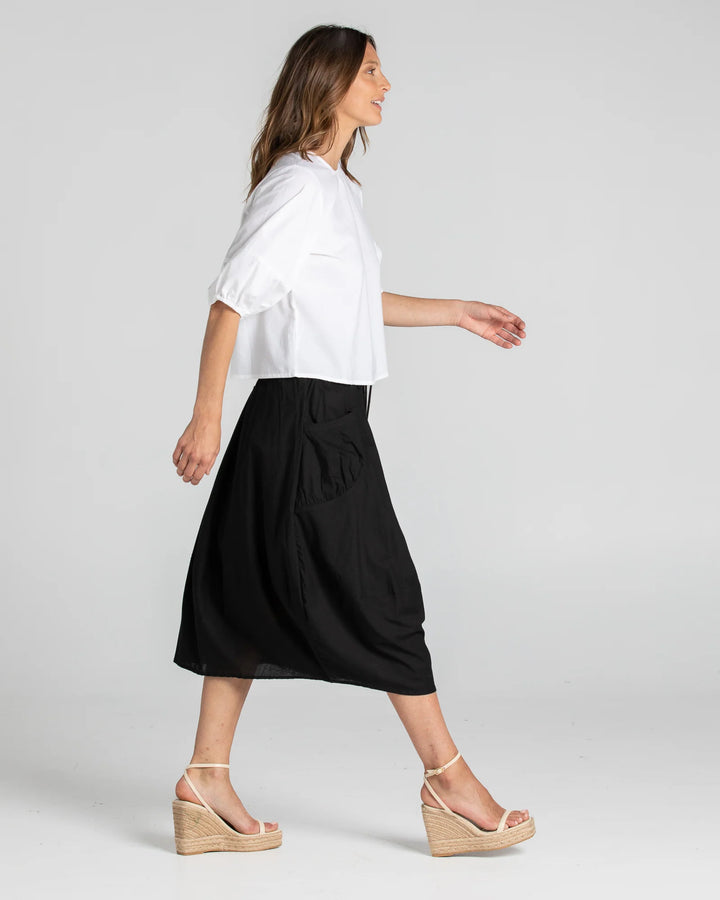 Guru Skirt | Black
