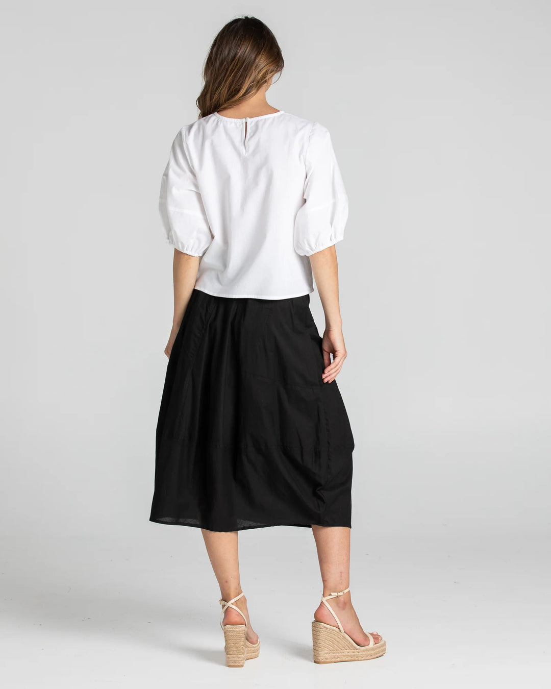 Guru Skirt | Black