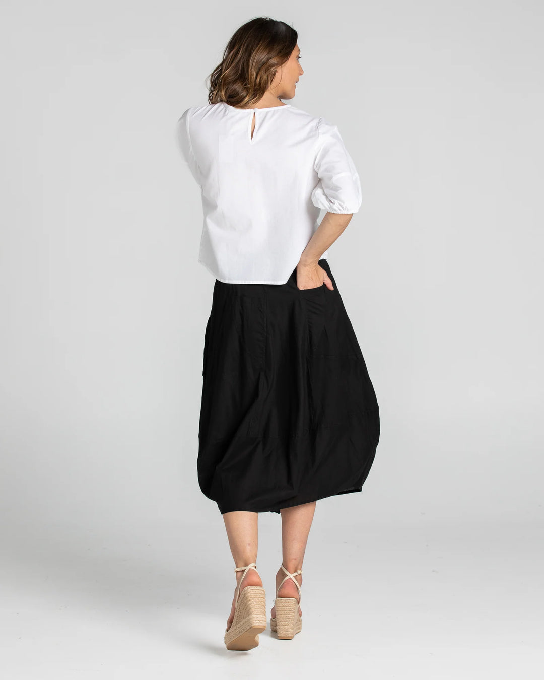 Guru Skirt | Black