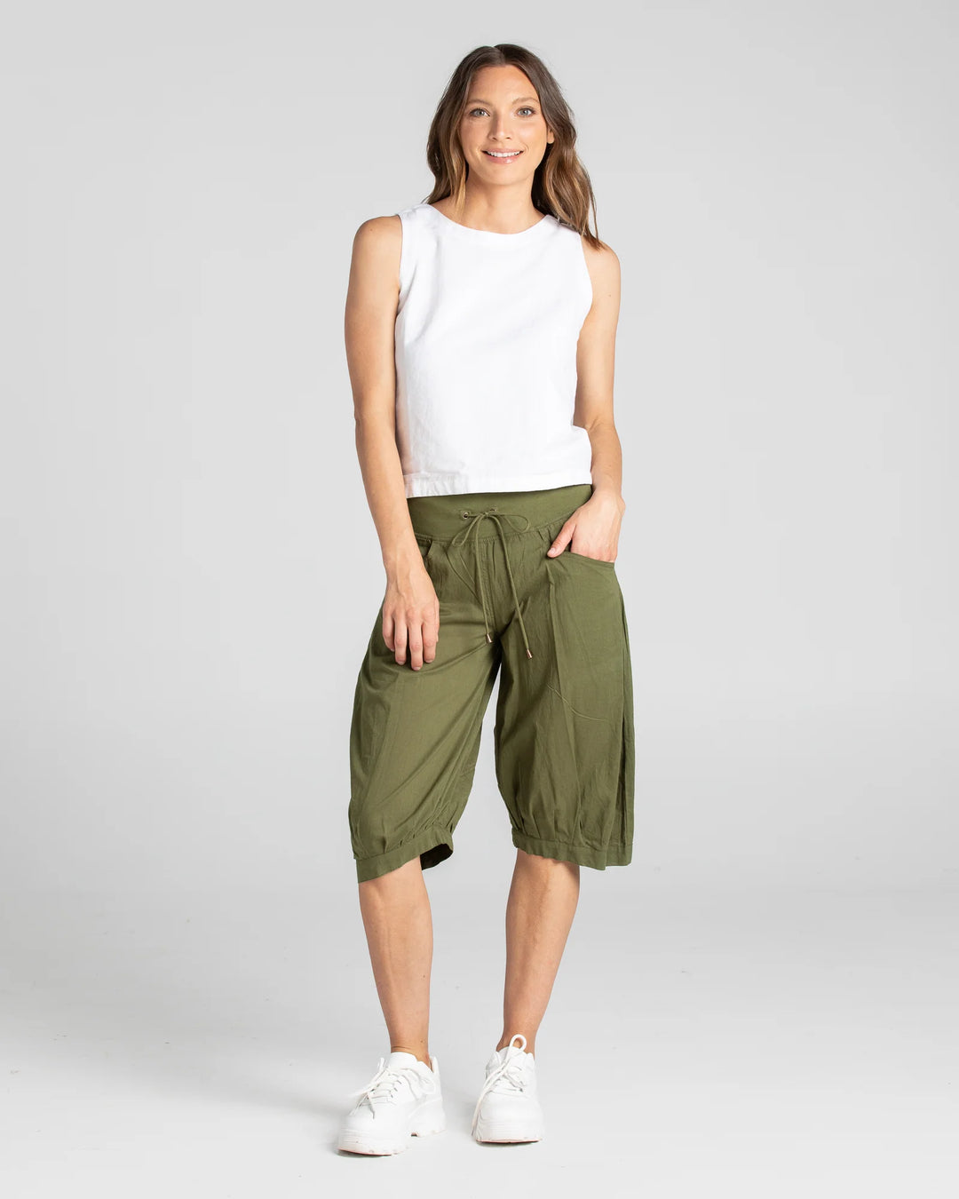 Jada Short | Khaki